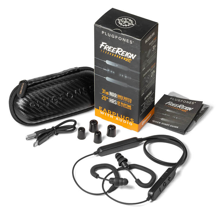FreeReign XC (black) Product Master Image