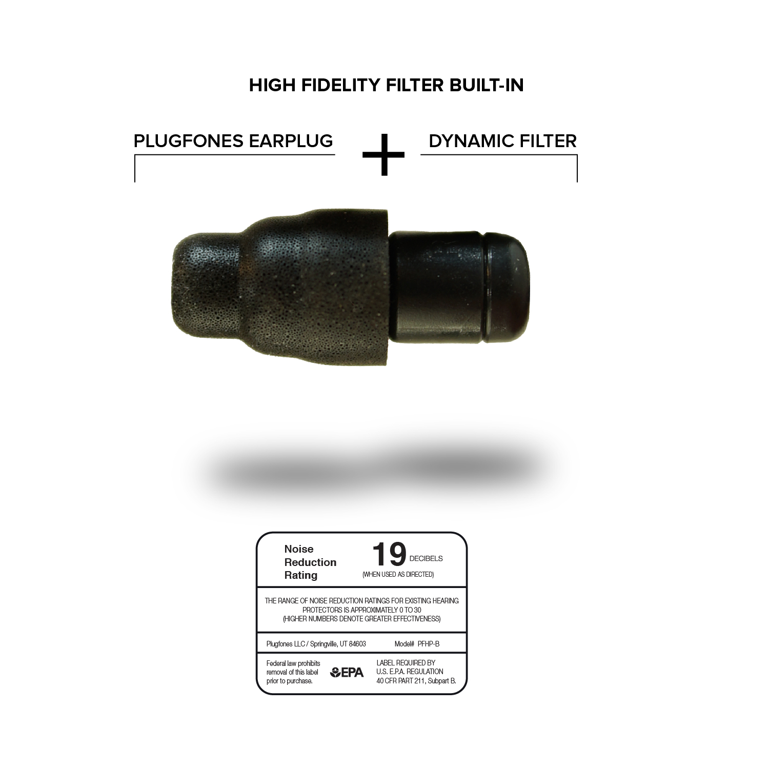 dynamics hi-fi earplugs let you hear the sound around you not the noise plugfones dynamics hi-fi earplugs let you hear the sound around you not the noise