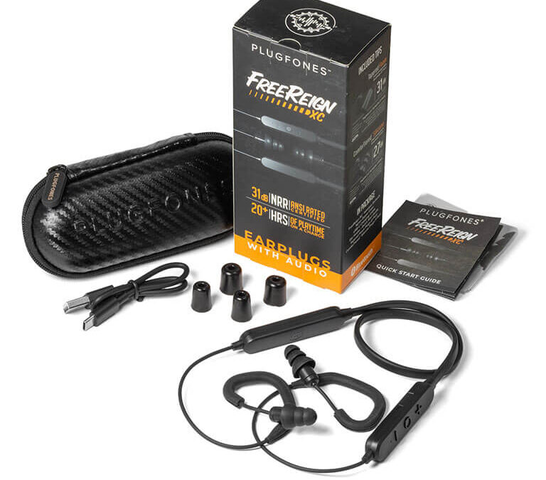 Switch Your Sound Listening Modes to Match Your Day: The FreeReign XC