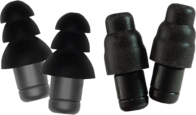 Plugfones Dynamics - High Fidelity Earplugs Product Image