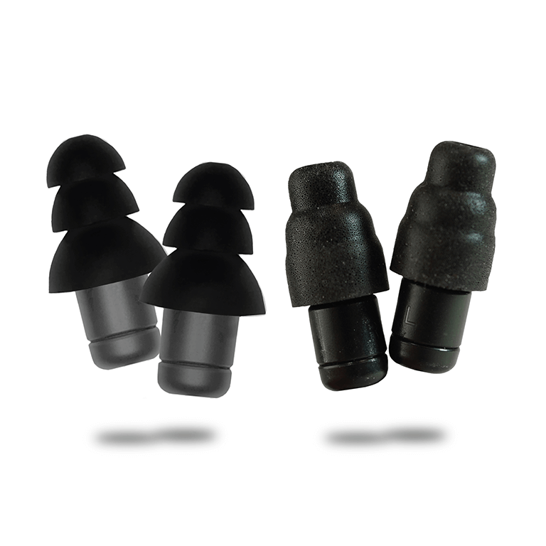 plugfones-dynamics-main-image Plugfones Dynamics - High Fidelity Earplugs Product Image