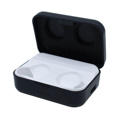 Sovereign Charging Case - Black